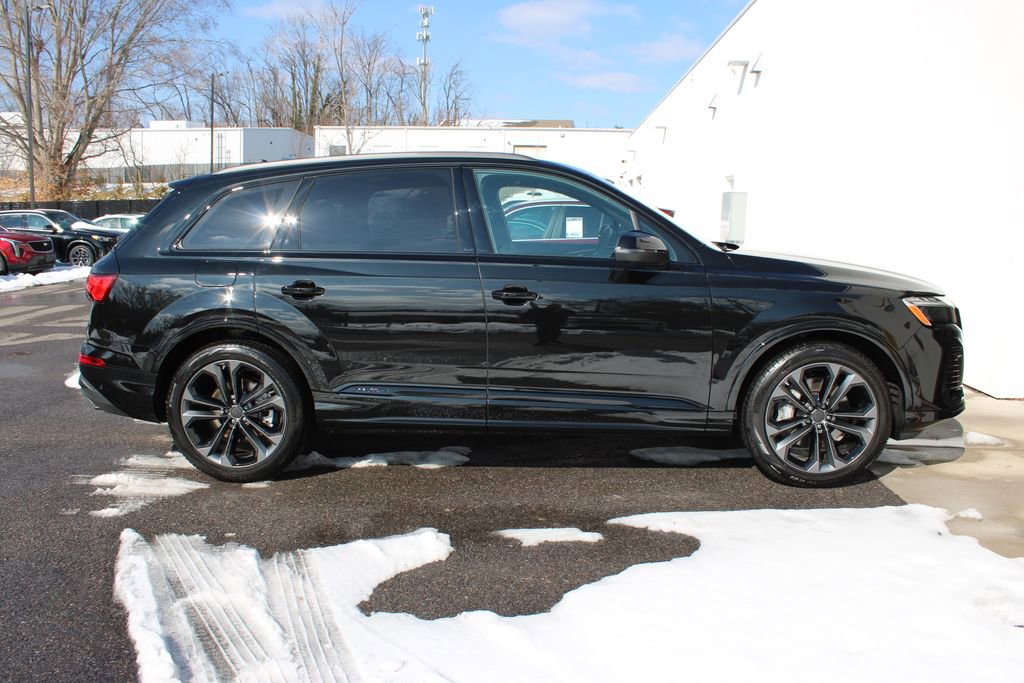 New 2026 Audi Q7 3.0T Premium Plus image 29
