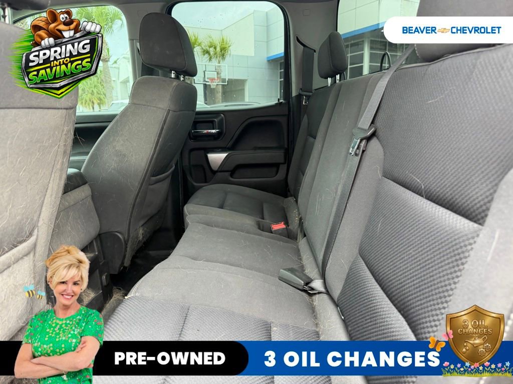 Used 2018 Chevrolet Silverado 1500 LT AWD/4WD image 9