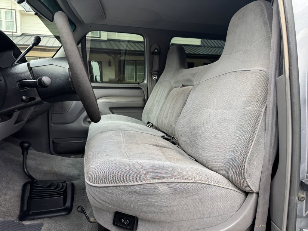 Used 1997 Ford F350 4x4 Crew Cab image 11