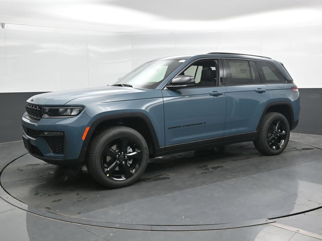 New 2027 Jeep Grand Cherokee Limited AWD/4WD image 9