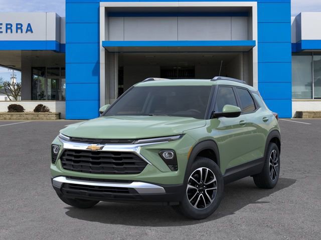 New 2026 Chevrolet TrailBlazer LT FWD image 6