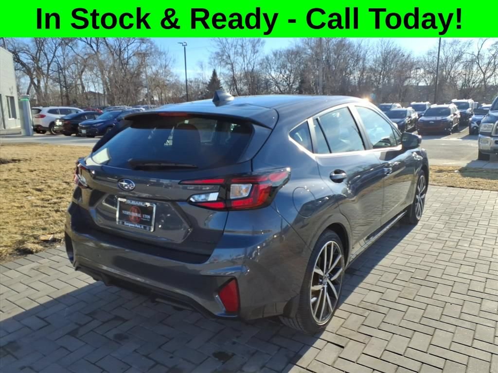 New 2026 Subaru Impreza 2.0i Sport AWD/4WD image 7