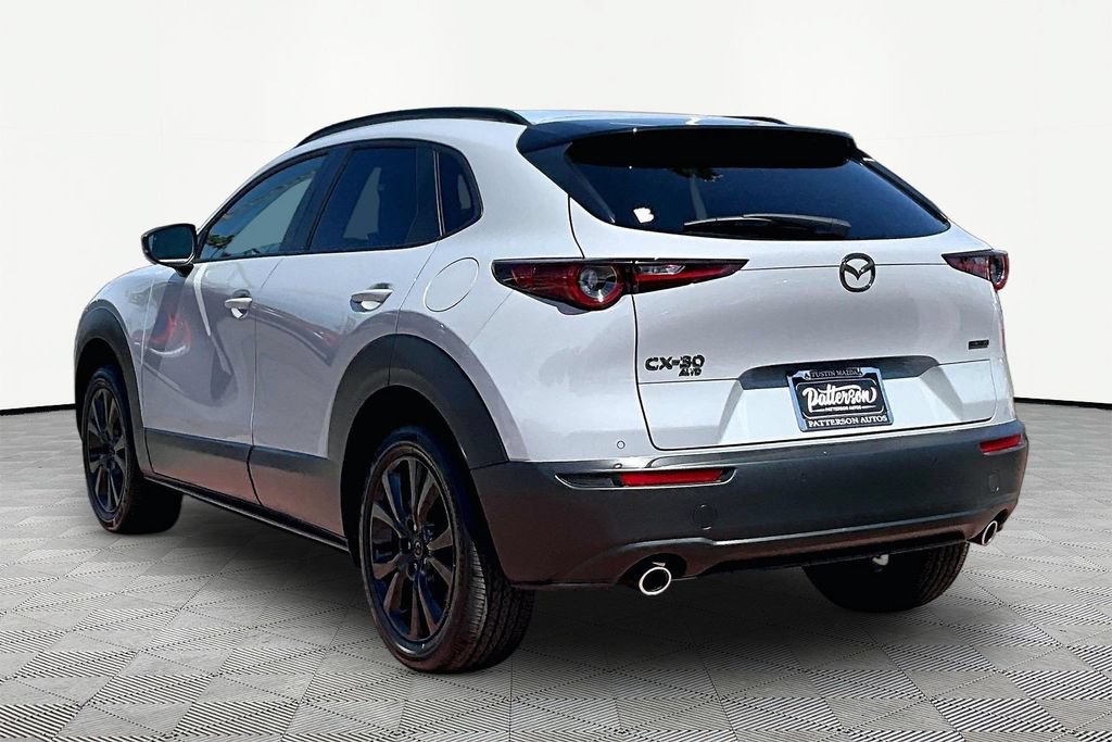 Certified 2026 MAZDA CX-30 Aire Edition AWD/4WD image 7