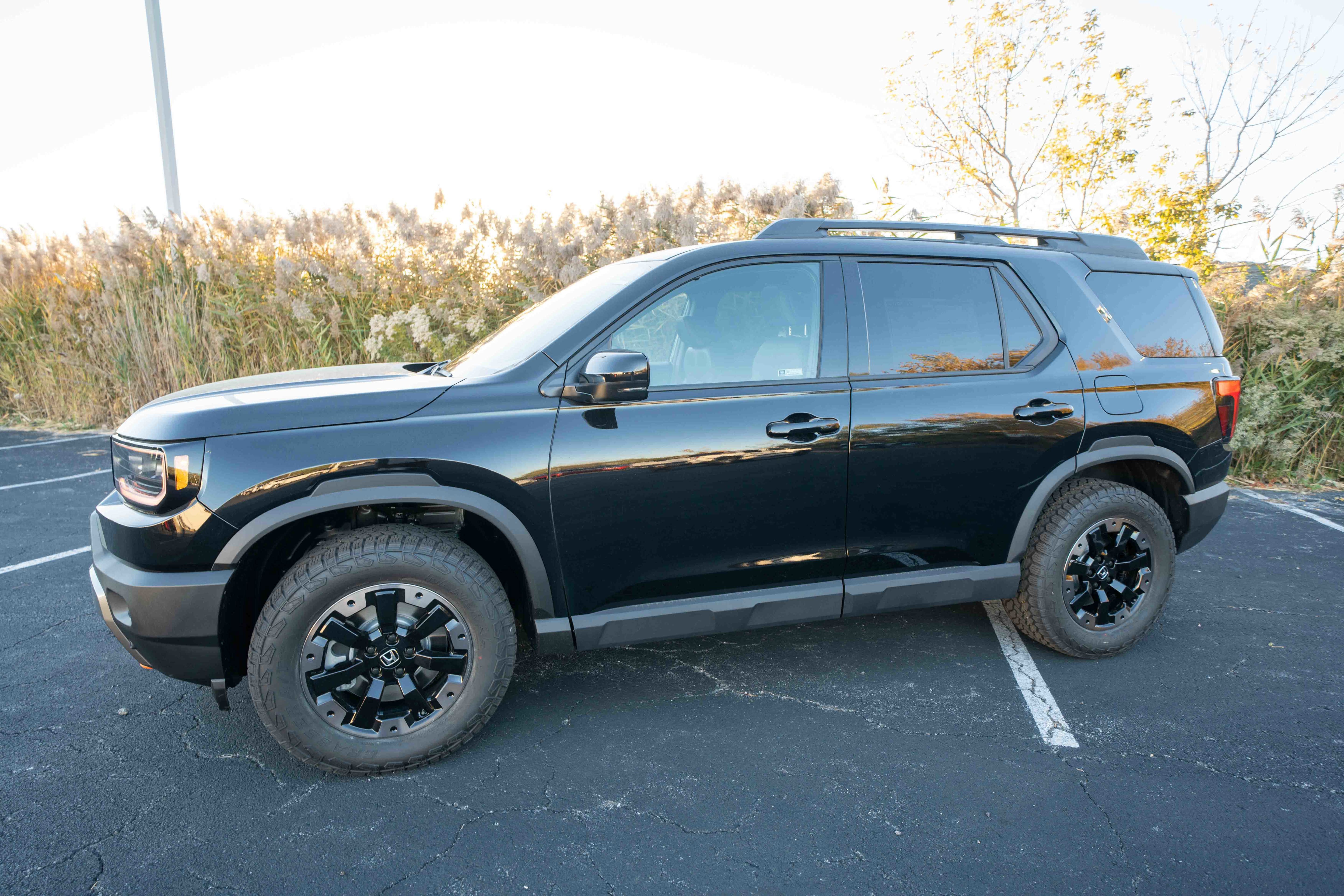 New 2026 Honda Passport TrailSport Elite image 3