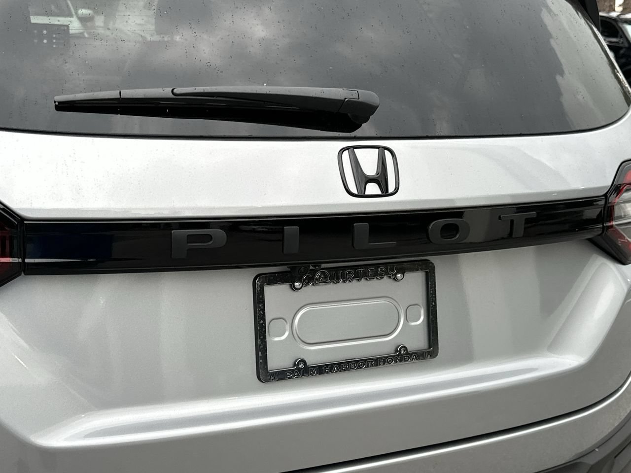 New 2026 Honda Pilot EX-L image 22