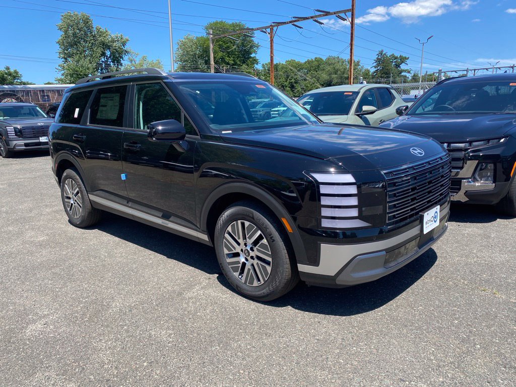 New 2026 Hyundai Palisade SEL AWD/4WD image 1