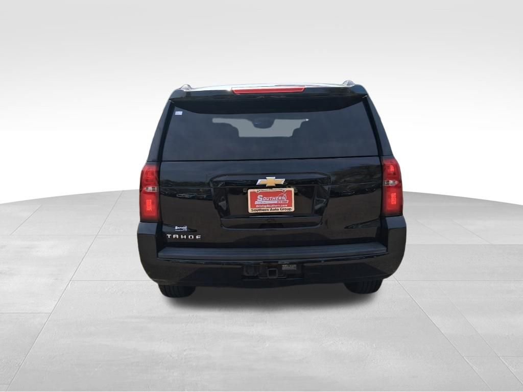 Used 2020 Chevrolet Tahoe LT image 4