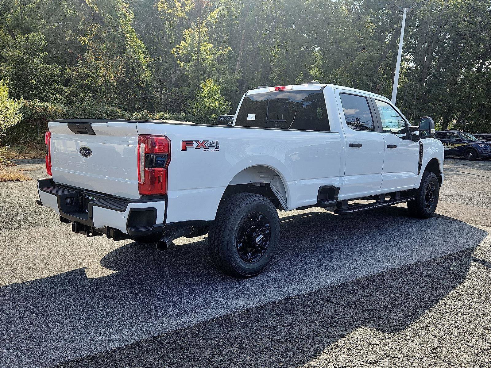 New 2026 Ford F250 XL image 3