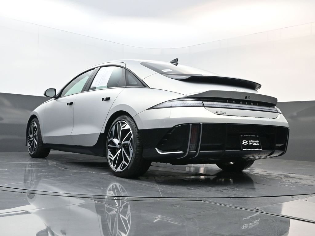 Certified 2024 Hyundai Ioniq 6 SEL image 19