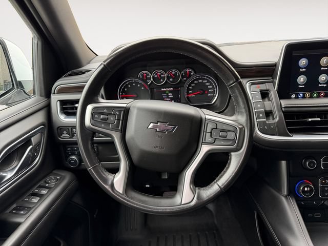 Used 2021 Chevrolet Tahoe Z71 w/ Rear Media and Nav Package AWD/4WD image 12