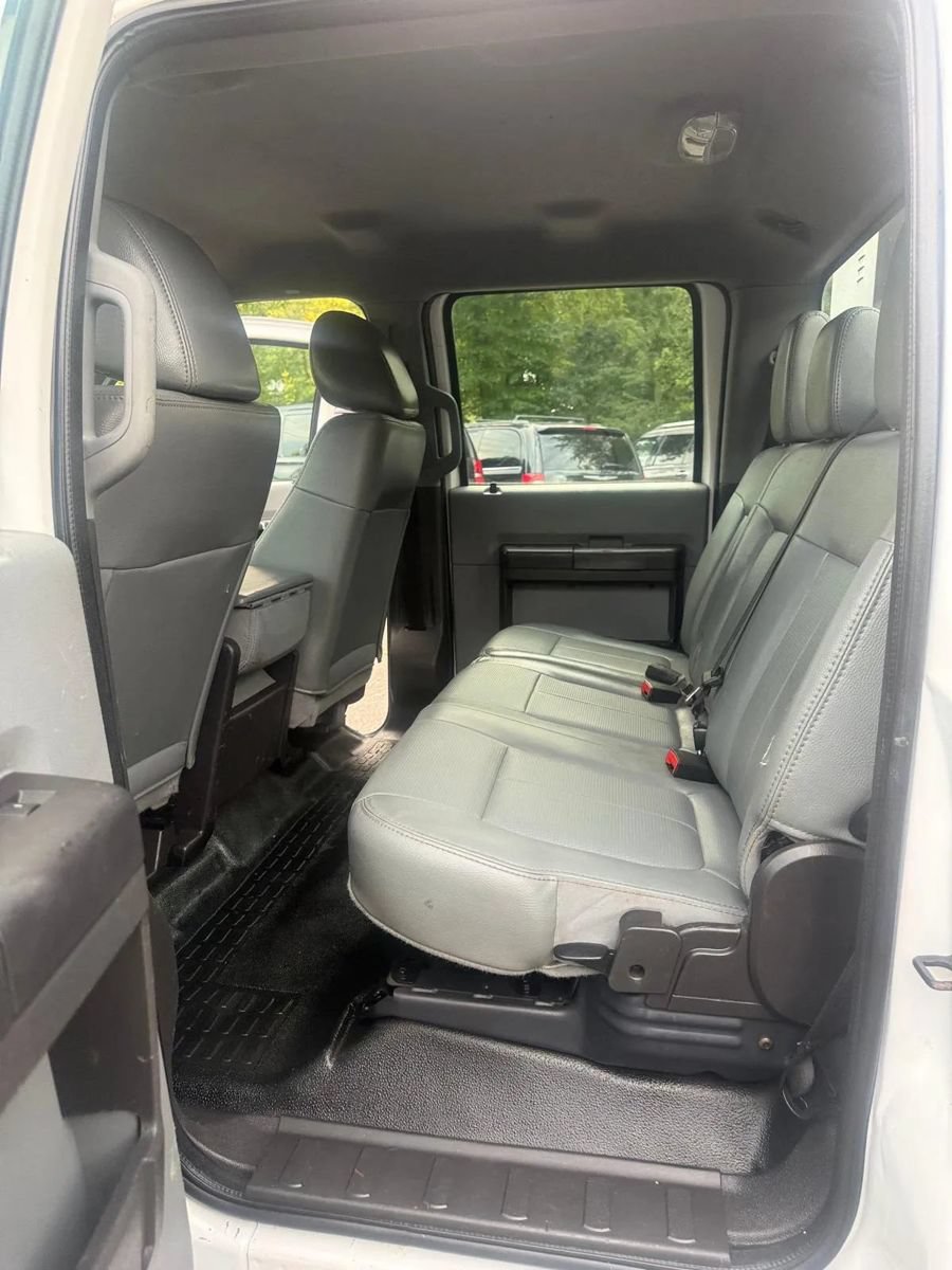 Used 2012 Ford F350 XL w/ PWR Equipment Group AWD/4WD image 21