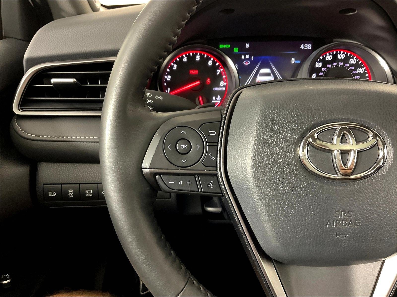 Used 2024 Toyota Camry XSE w/ Navigation Package FWD image 11