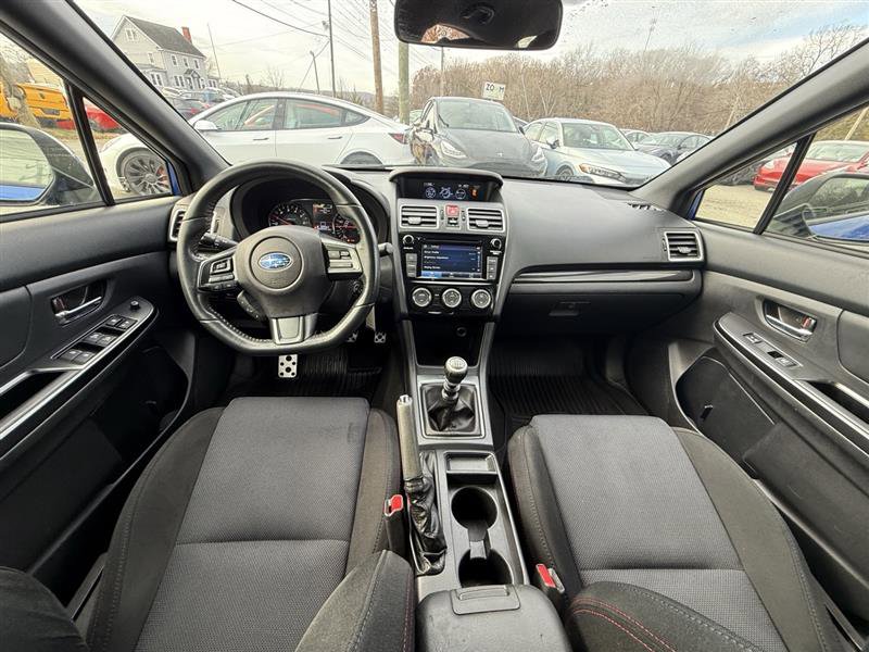 Used 2021 Subaru WRX image 14
