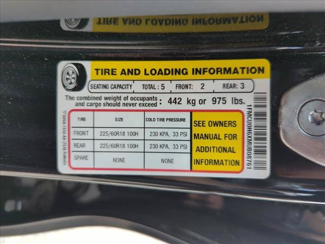 Used 2021 Ford Escape SEL w/ Technology Package FWD image 14