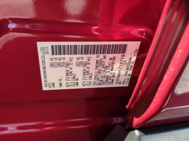 Used 2023 Nissan Rogue SV w/ SV Premium Package image 25