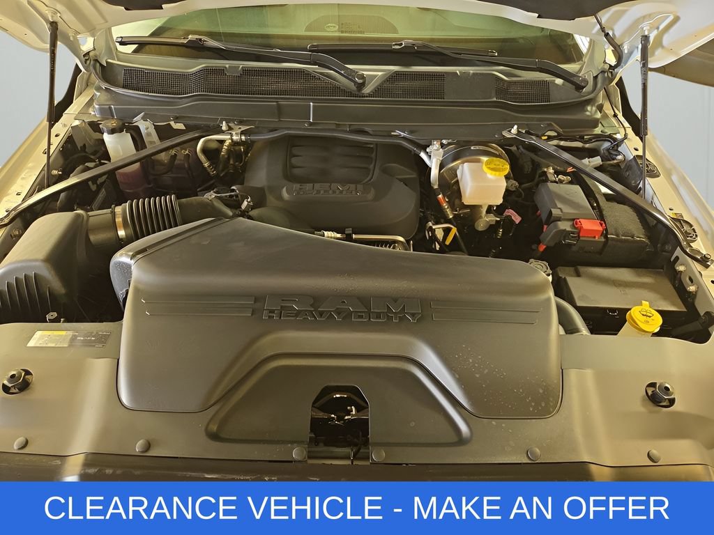 New 2026 RAM 2500 Tradesman AWD/4WD image 28