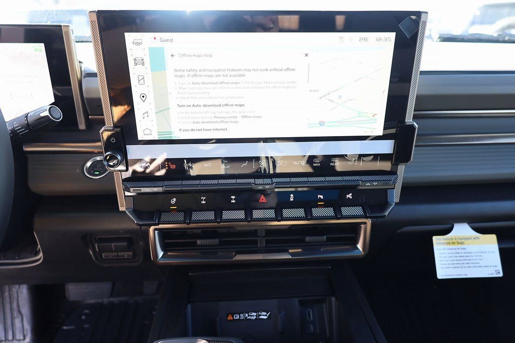 New 2025 GMC Hummer EV 3X w/ Battery Pack, 24 Module Pack image 15