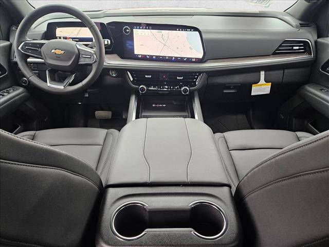 New 2026 Chevrolet Tahoe LT w/ Comfort Package image 16