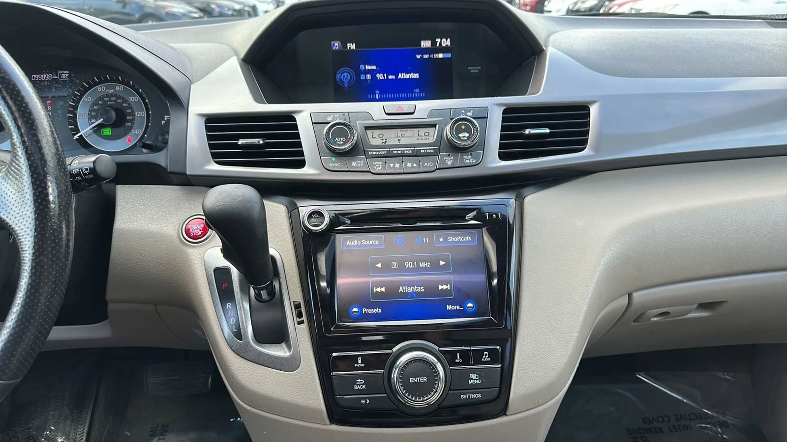 Used 2017 Honda Odyssey EX-L image 15