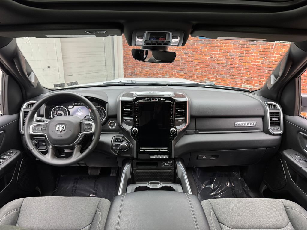 Used 2024 RAM 1500 Big Horn image 14