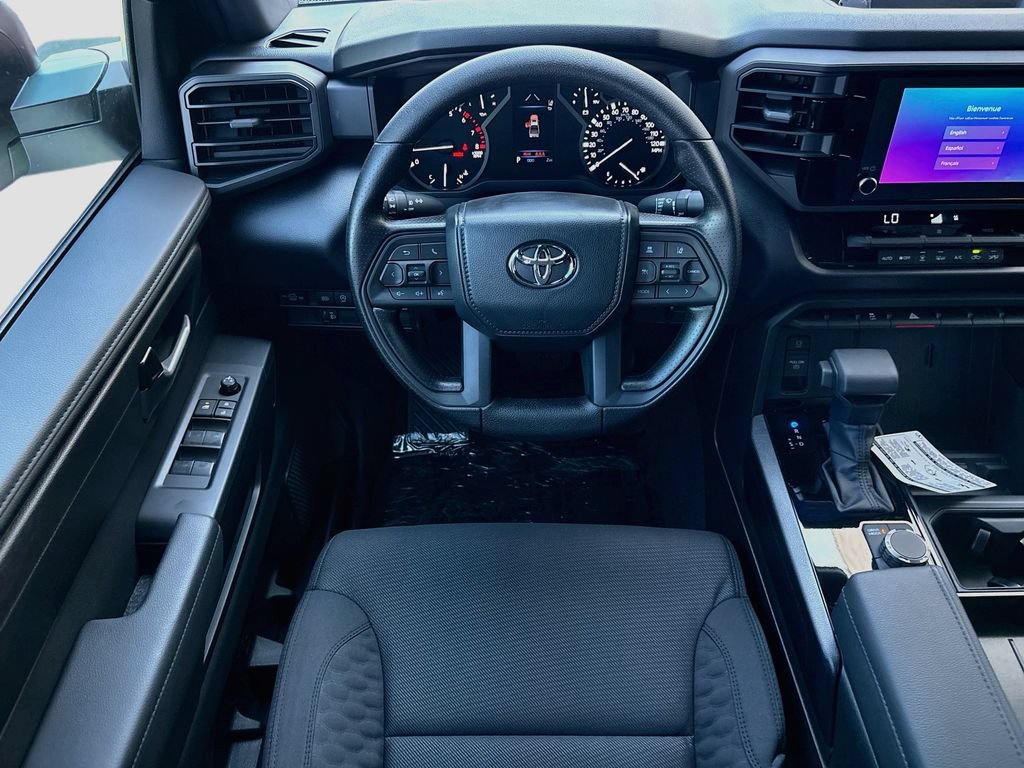 New 2026 Toyota Tundra SR5 w/ SX Package RWD image 10