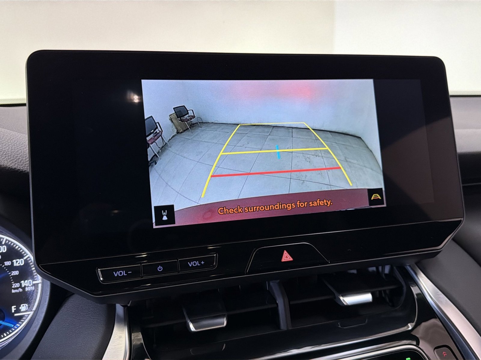 Used 2023 Toyota Venza Nightshade AWD/4WD image 20