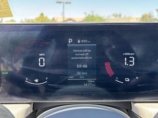 Used 2026 Hyundai Sonata Blue FWD image 30