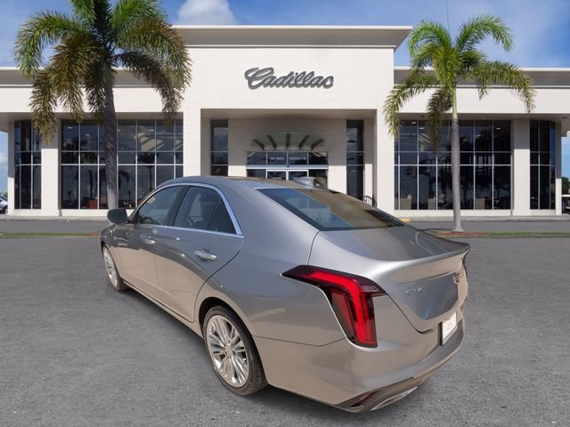 Used 2023 Cadillac CT4 Premium Luxury RWD image 11