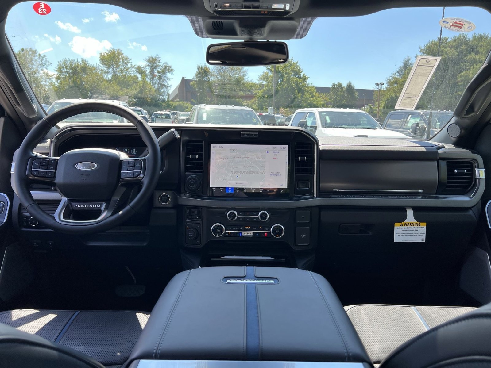 New 2026 Ford F350 Platinum image 23