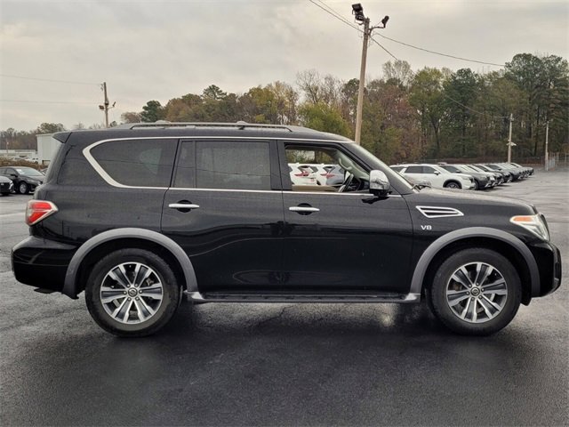 Used 2019 Nissan Armada SL w/ Premium Package video 2