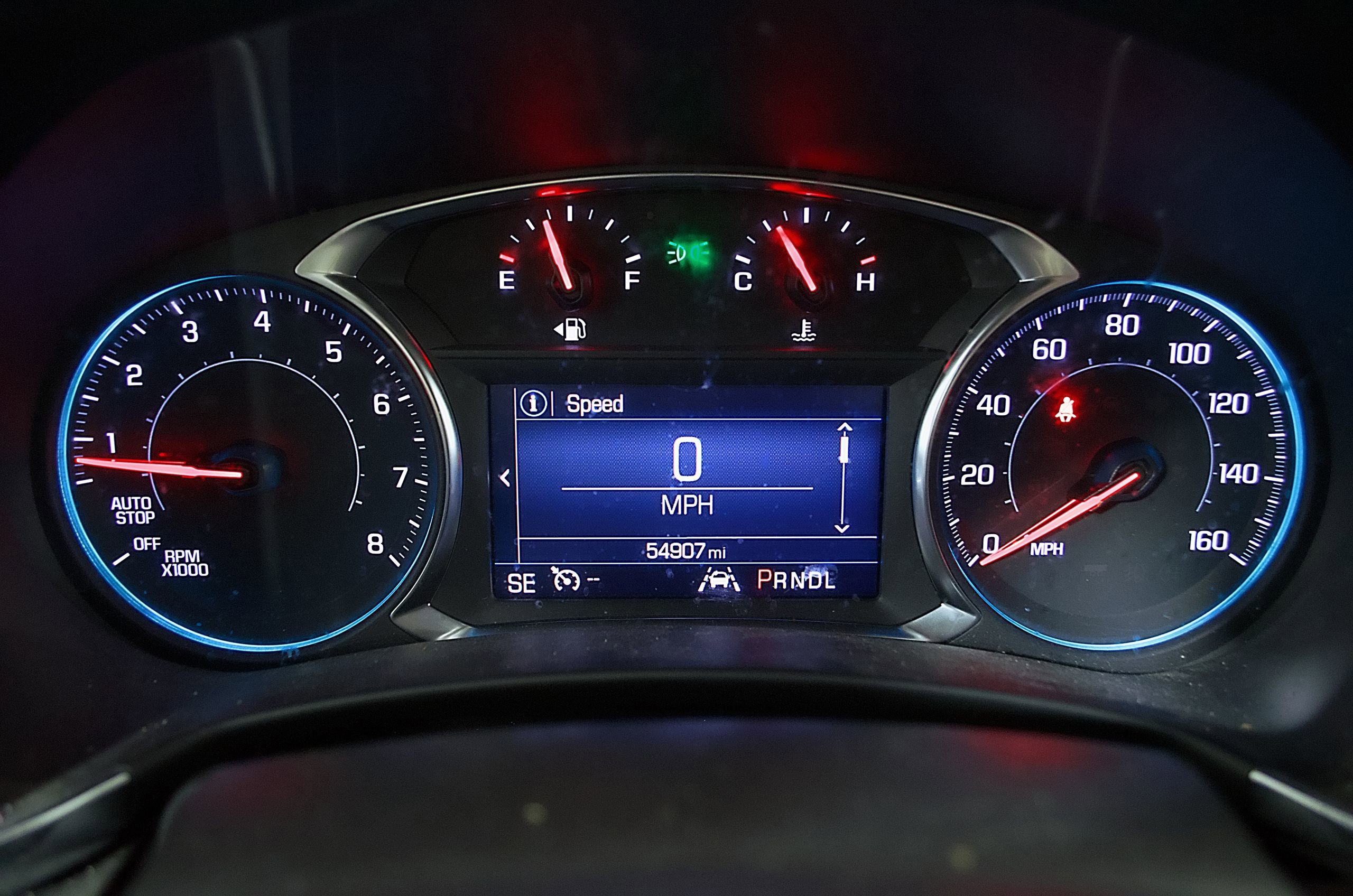 Used 2023 Chevrolet Equinox LT w/ LPO, Floor Liner Package AWD/4WD image 18
