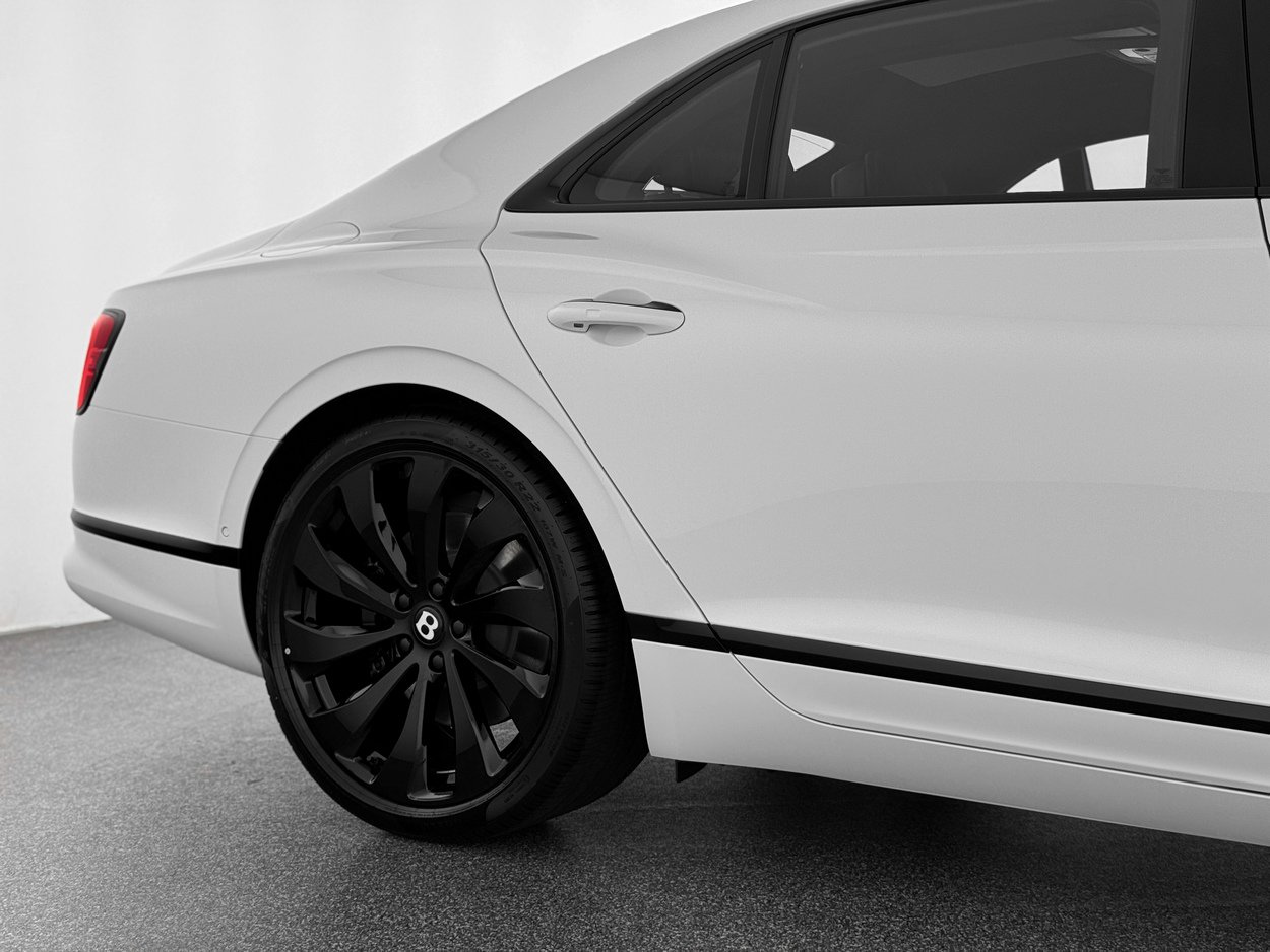 New 2026 Bentley Flying Spur Plug-In Hybrid image 46