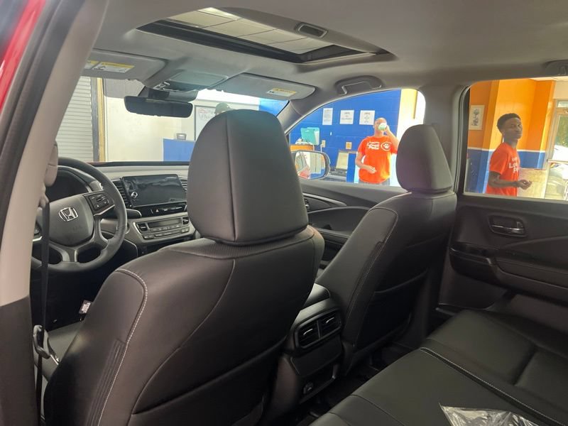 New 2026 Honda Ridgeline RTL image 15
