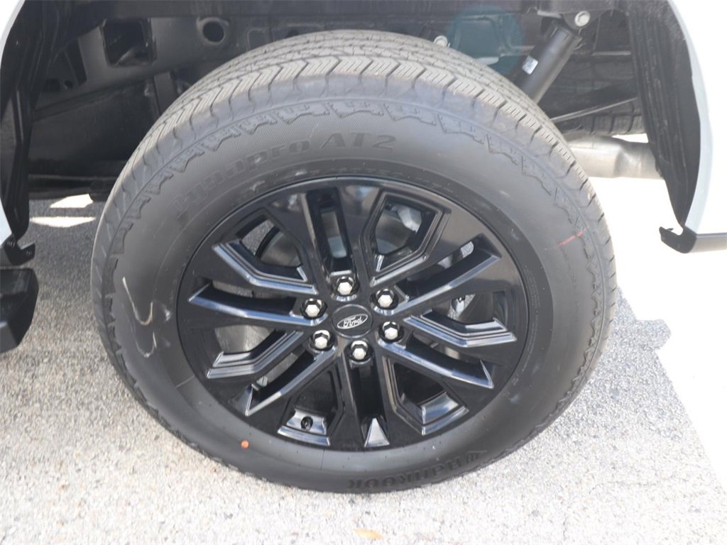 New 2026 Ford F150 Lariat w/ Equipment Group 501A Mid image 14