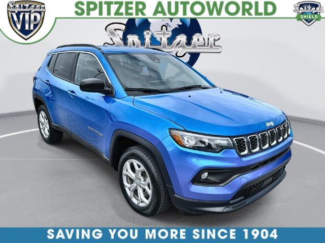 Used 2024 Jeep Compass Latitude