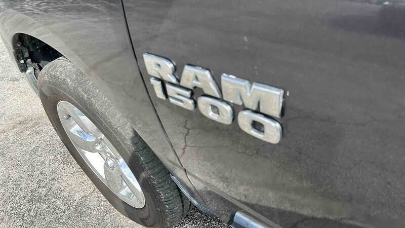 Used 2015 RAM 1500 Big Horn AWD/4WD image 16