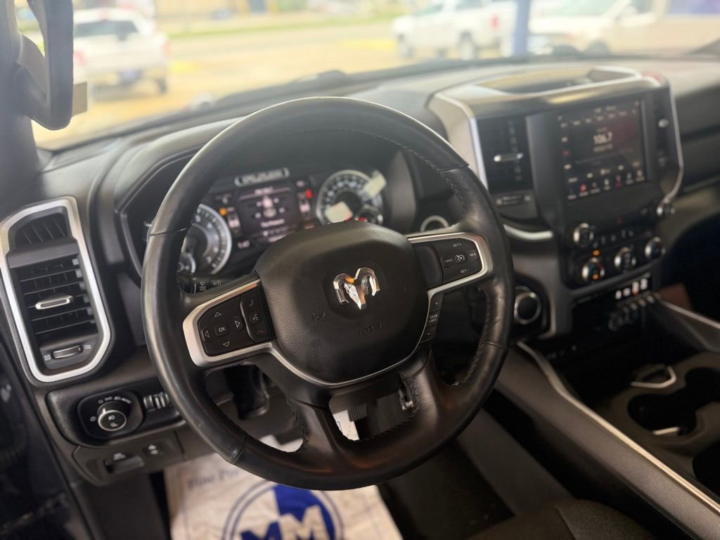 Used 2019 RAM 1500 Big Horn image 16