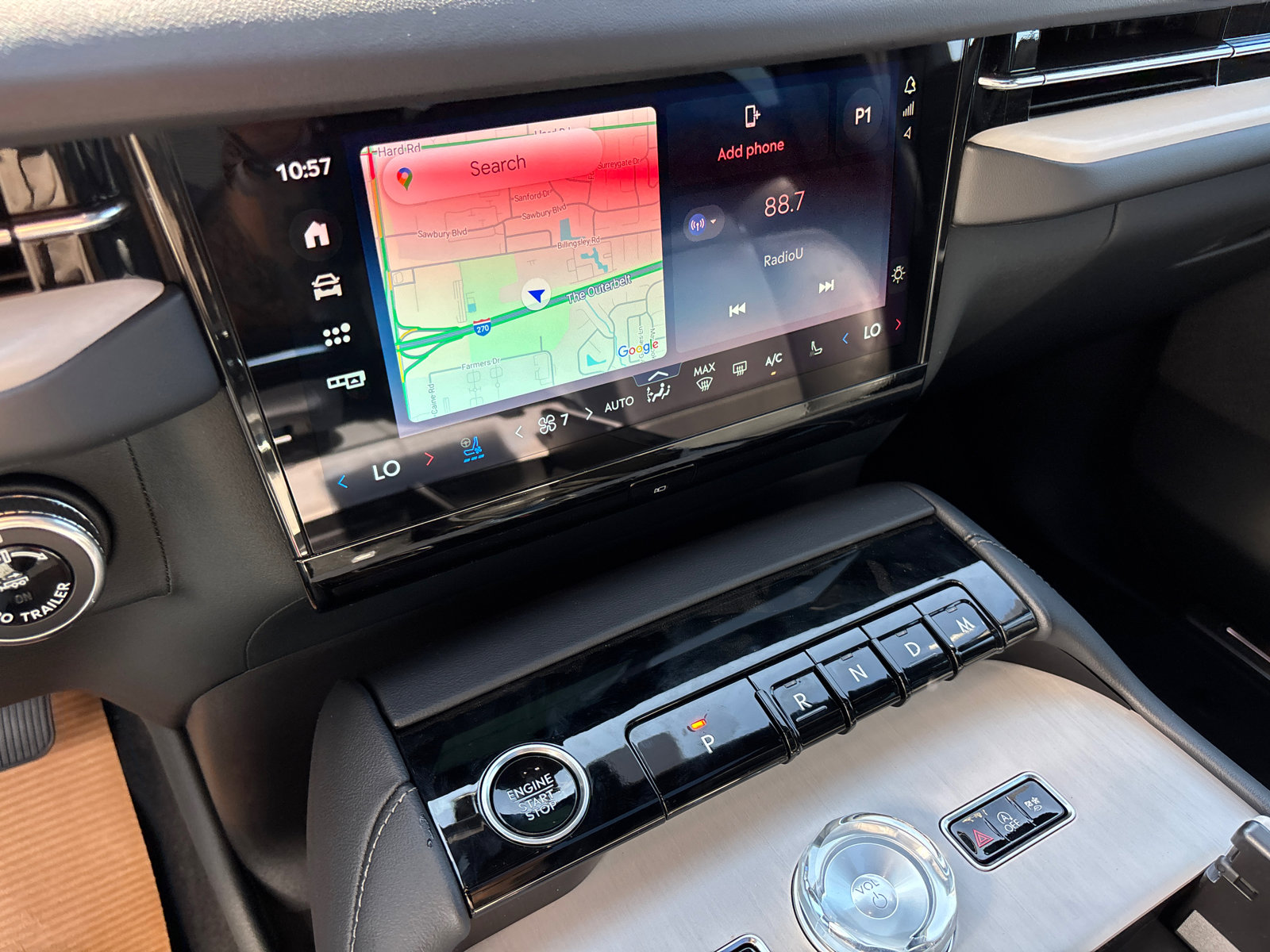 New 2025 Lincoln Navigator Reserve w/ Jet Appearance Package image 22