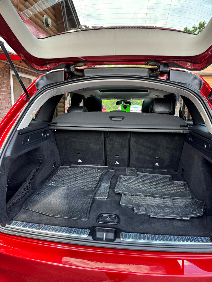 Used 2016 Mercedes-Benz GLC 300 image 19