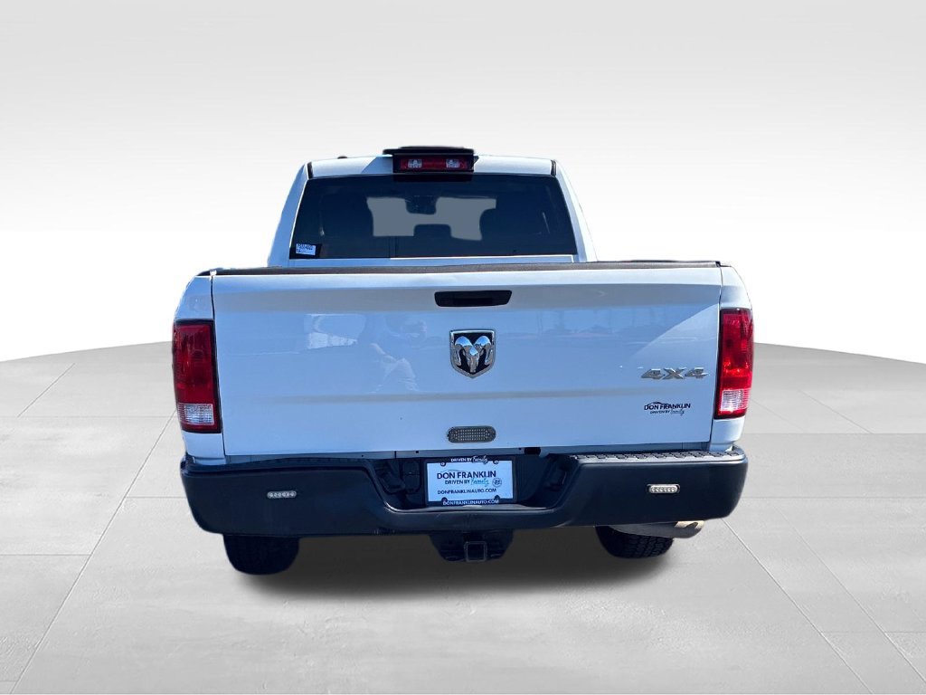 Used 2023 RAM 1500 Tradesman AWD/4WD image 4