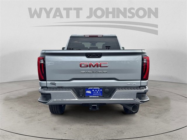 New 2026 GMC Sierra 2500 SLT image 4