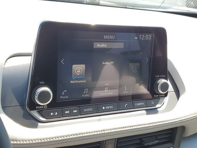 New 2026 Nissan Rogue Dark Armor AWD/4WD image 31