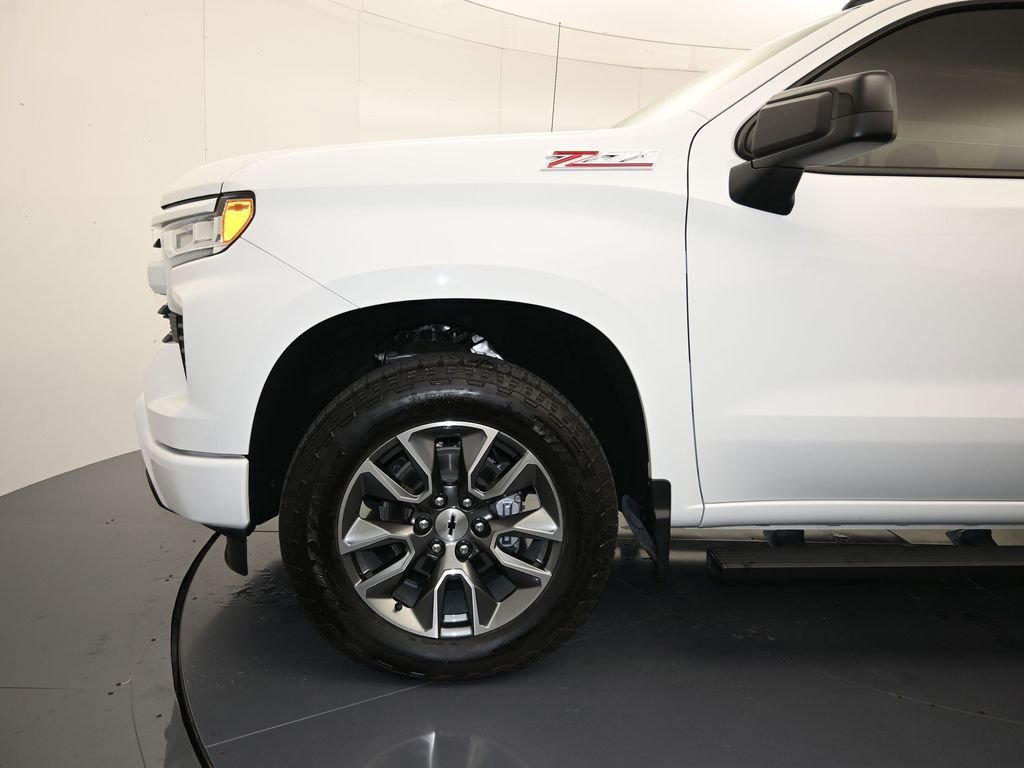Certified 2025 Chevrolet Silverado 1500 RST w/ Convenience Package II image 10