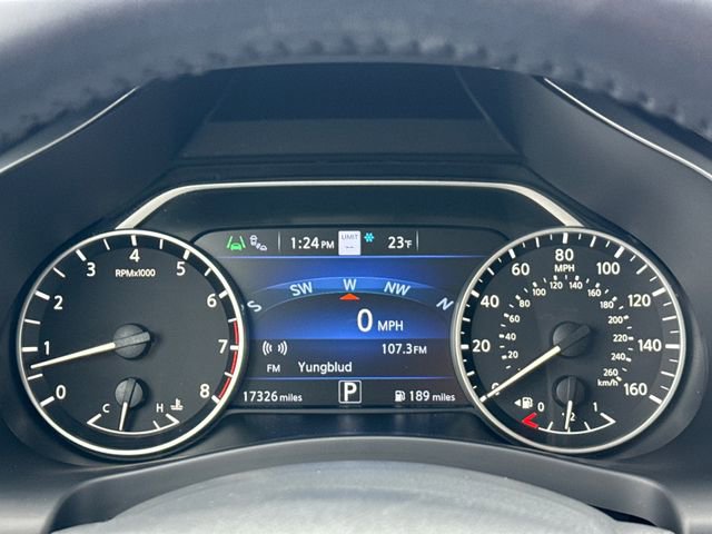 Used 2021 Nissan Murano Platinum w/ Cargo Package image 16