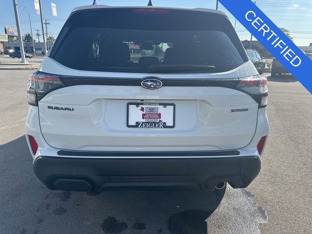 Certified 2026 Subaru Forester Touring AWD/4WD image 5