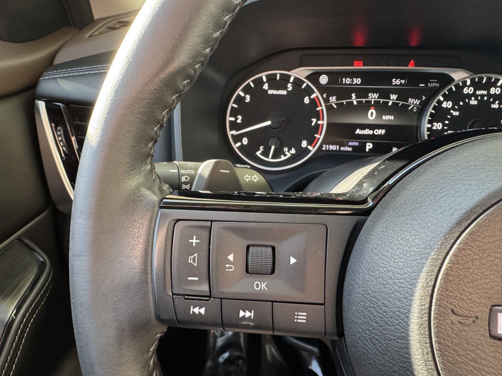 Used 2023 Nissan Rogue SL w/ SL Premium Package AWD/4WD image 32