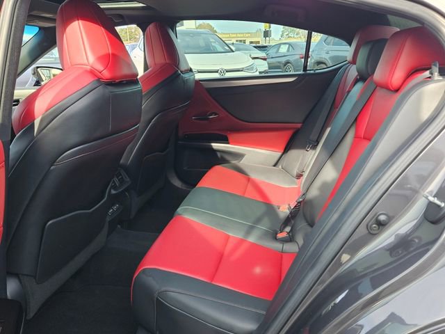 Used 2022 Lexus ES 350 F Sport w/ Accessory Package image 6