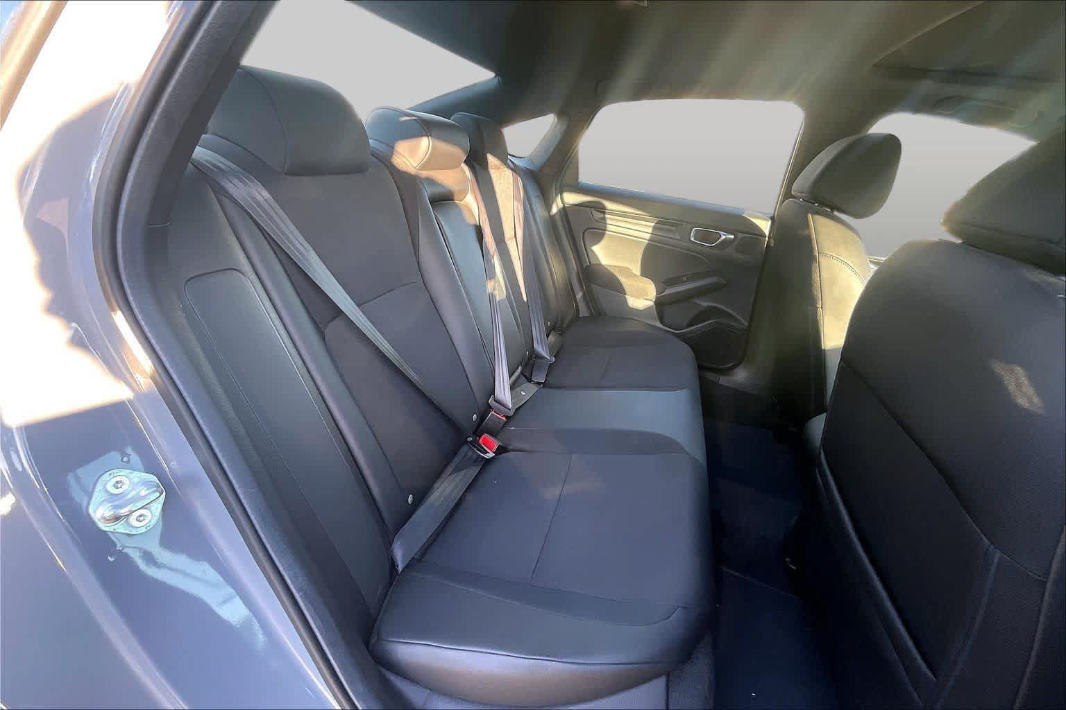 Used 2026 Honda Civic Sport image 19