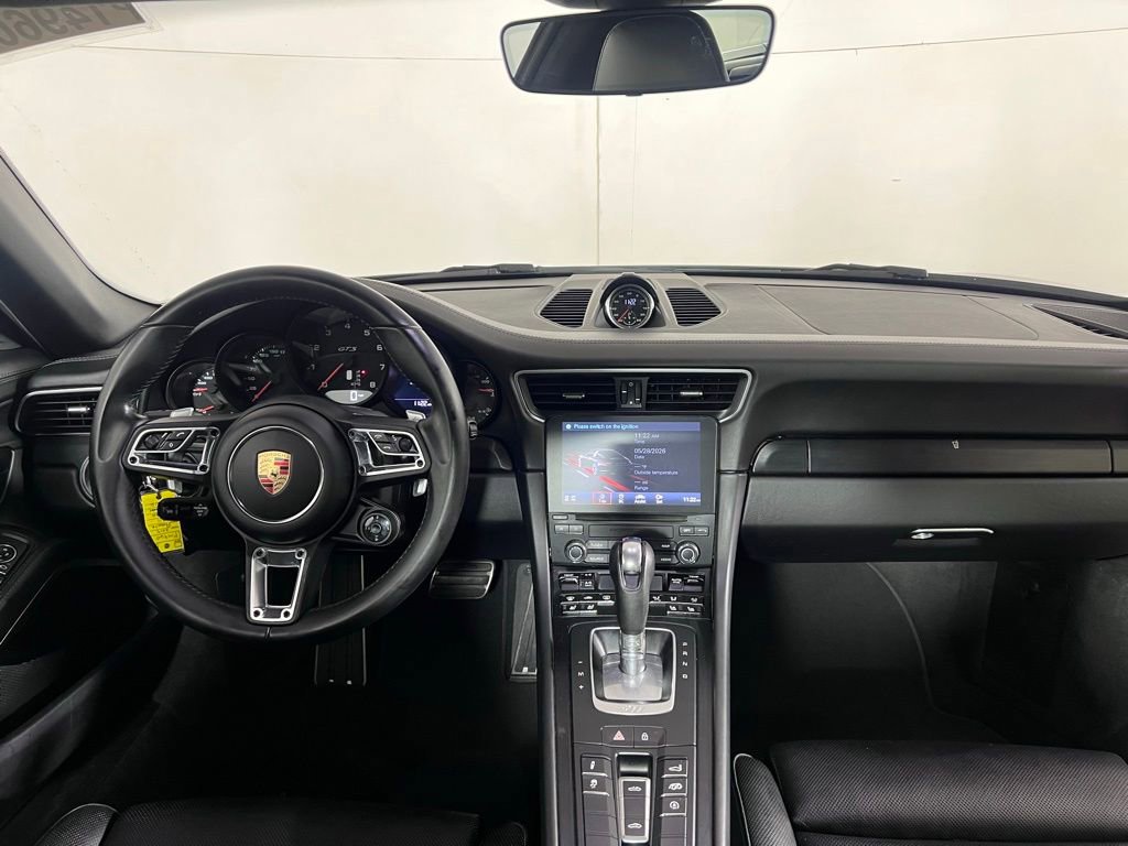 Certified 2019 Porsche 911 Targa 4 GTS AWD/4WD image 22