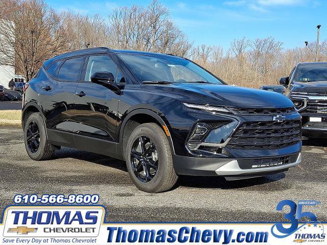 New 2026 Chevrolet Blazer LT w/ Convenience Package AWD/4WD image 1